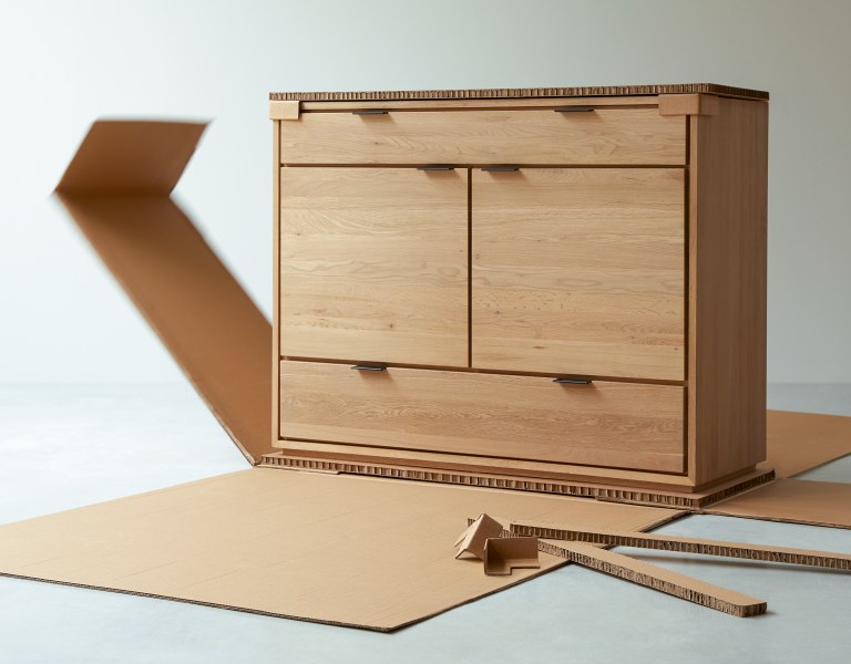 Our furniture arrives ready-to-use