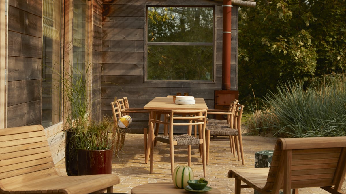 Visuel d'ambiance Jardin