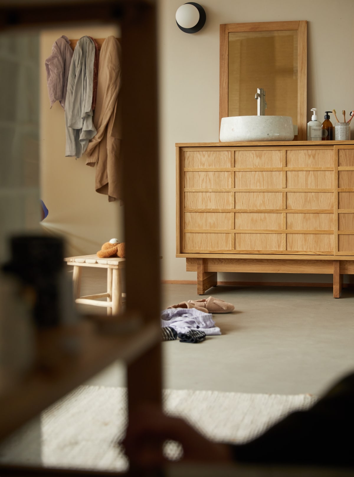 Bathroom ambience image