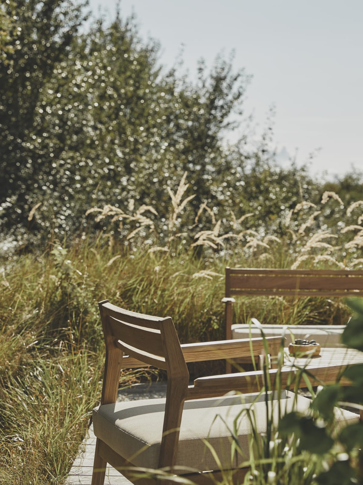 Visuel d'ambiance Jardin