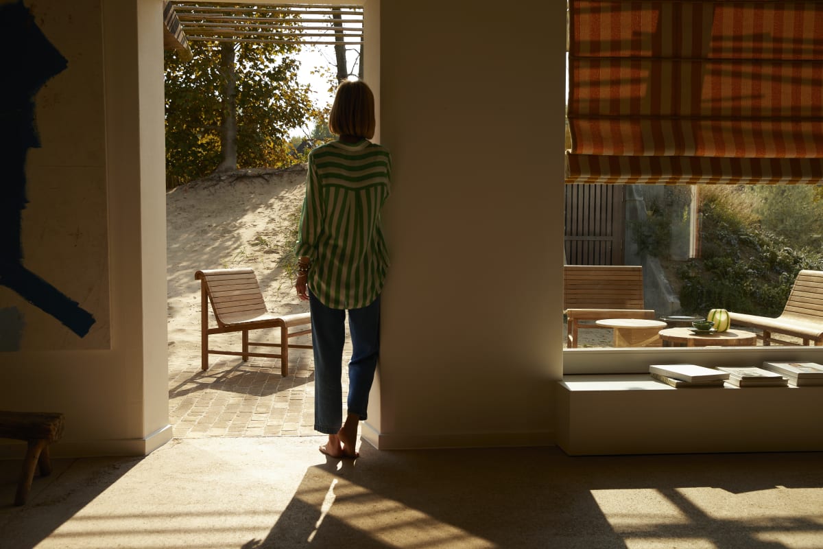 Imagen de ambiente Jardín