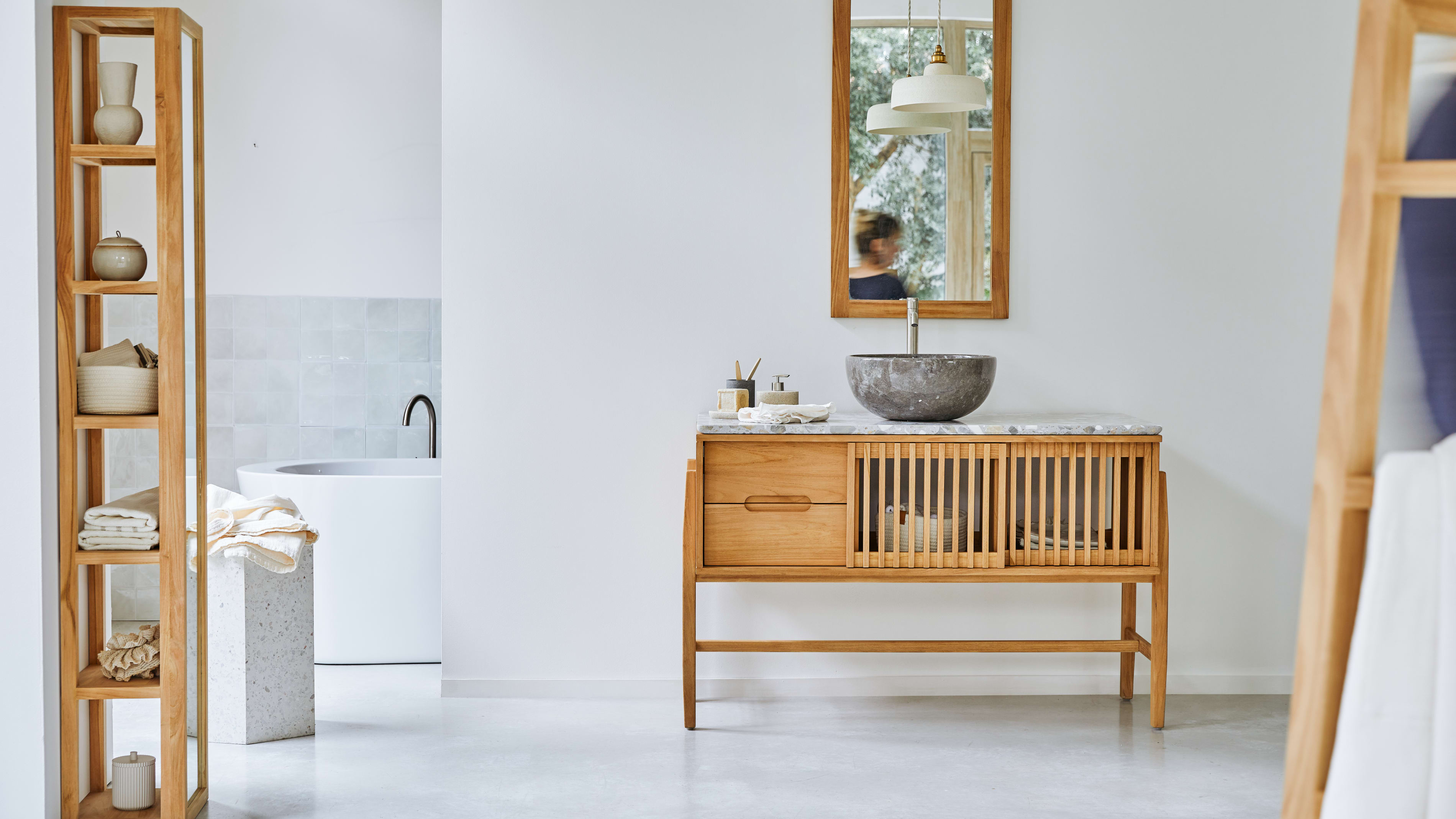 Mobilier de salle de bain