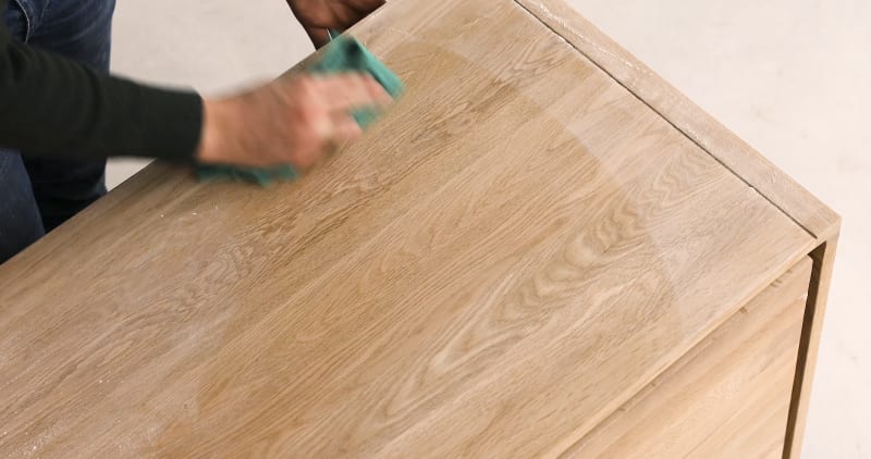 Guide d'entretien quotidien