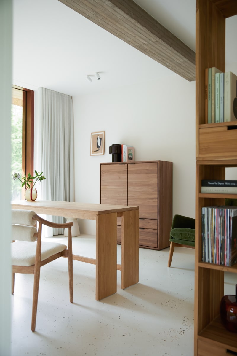 Ambiente-Darstellung Schlafzimmer