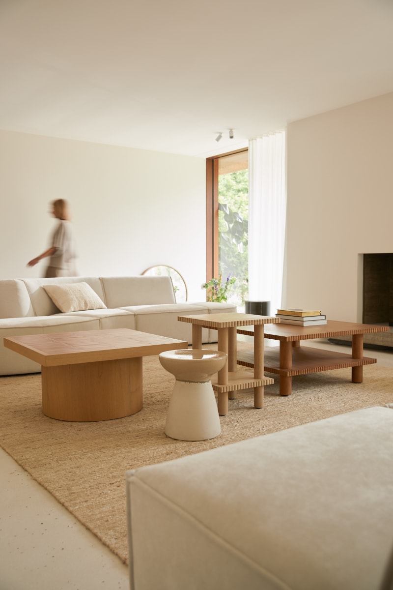 Ambiente-Darstellung Wohnzimmer