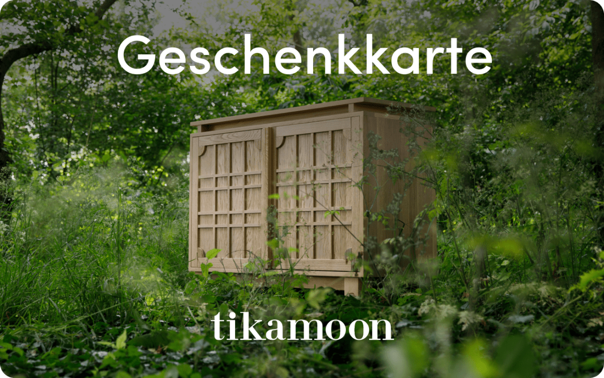 tikamoon geschenkkarte