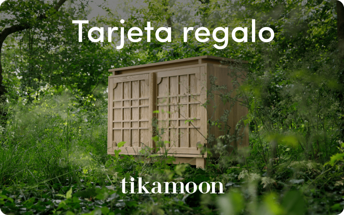 Trajeta regalo tikamoon