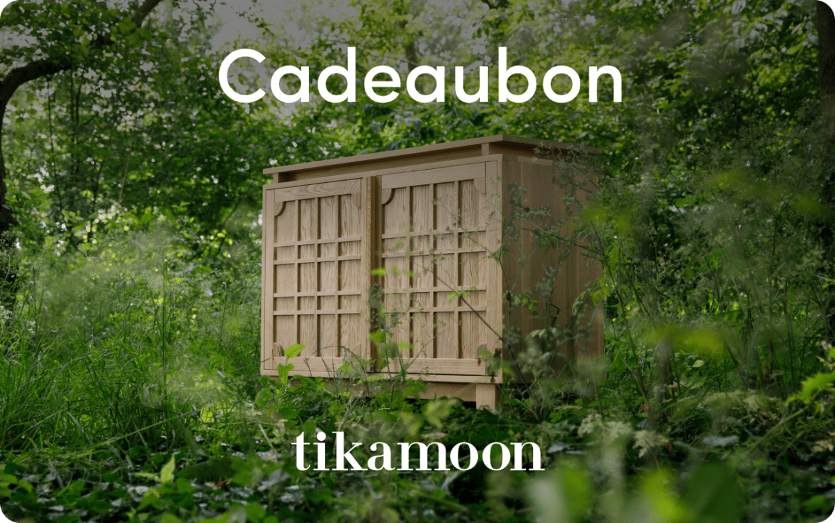 tikamoon cadeaubon