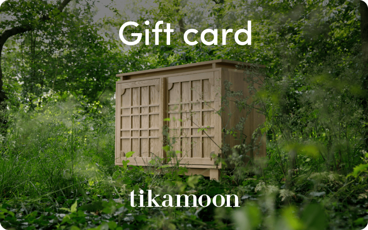 tikamoon gift card