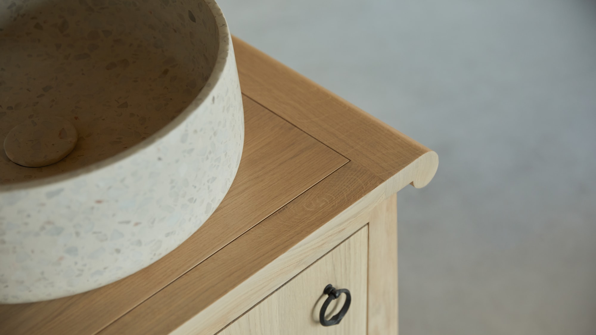Détail meuble Volute
