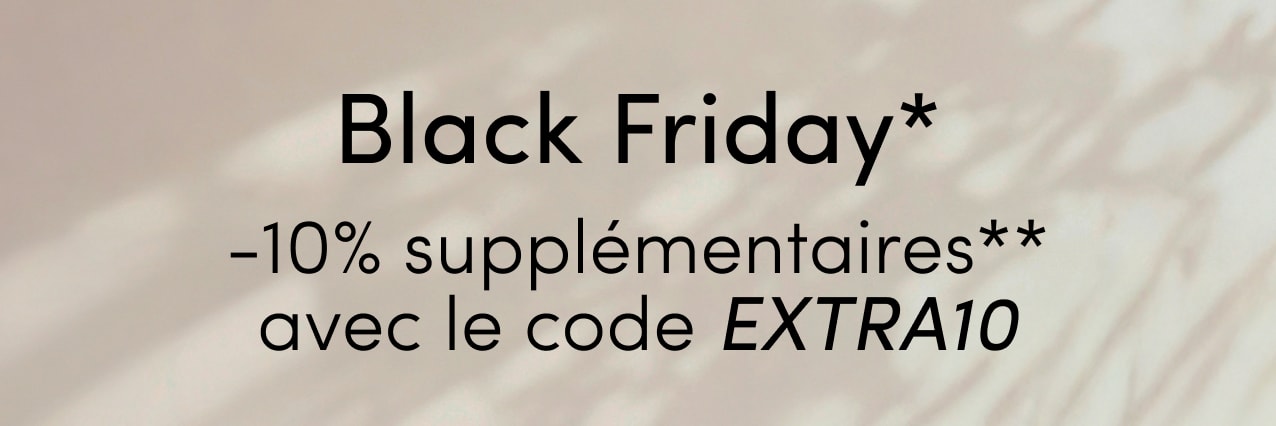 Promo Black Friday - Meuble Tikamoon