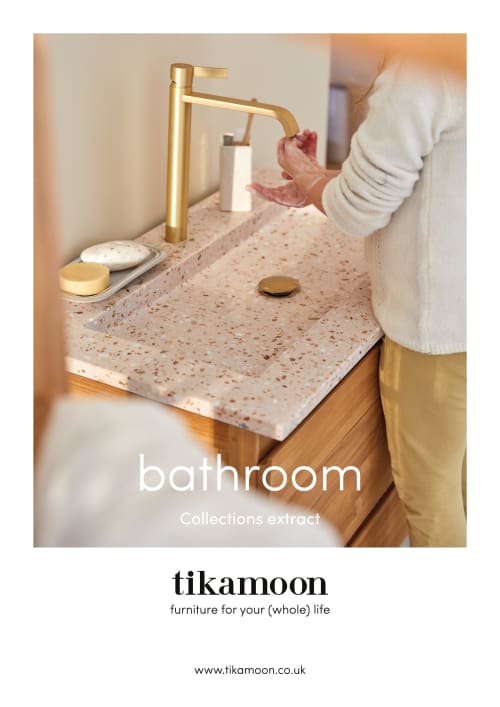 Collections extract - Bathroom catalogue 2023