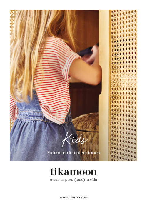 Extracto de colecciones - Catálogo kids 2022