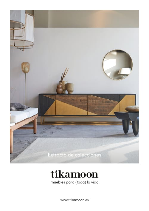 Extracto de colecciones - Catálogo home 2022