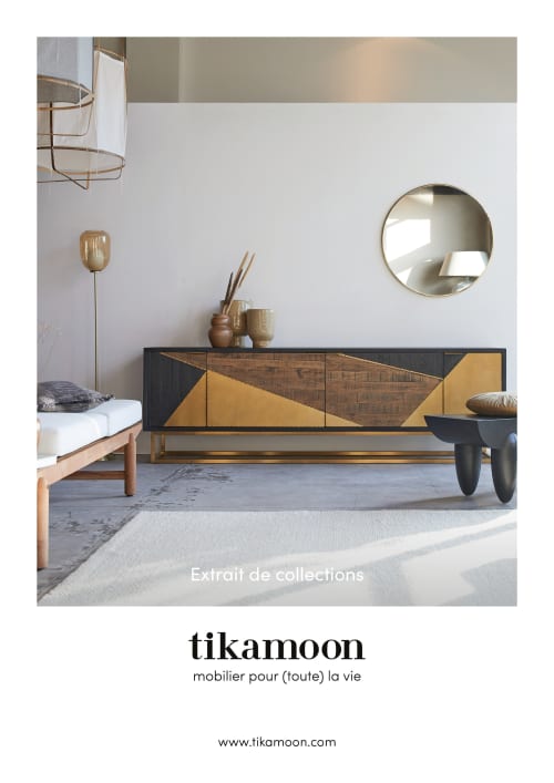 Extrait de collections - Catalogue home 2022