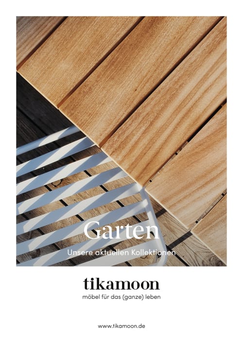 Unsere aktuellen Kollektionen - Katalog Garten 2023