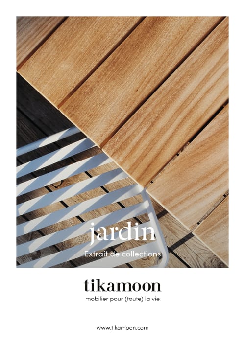 Extrait de collections - Catalogue jardin 2023