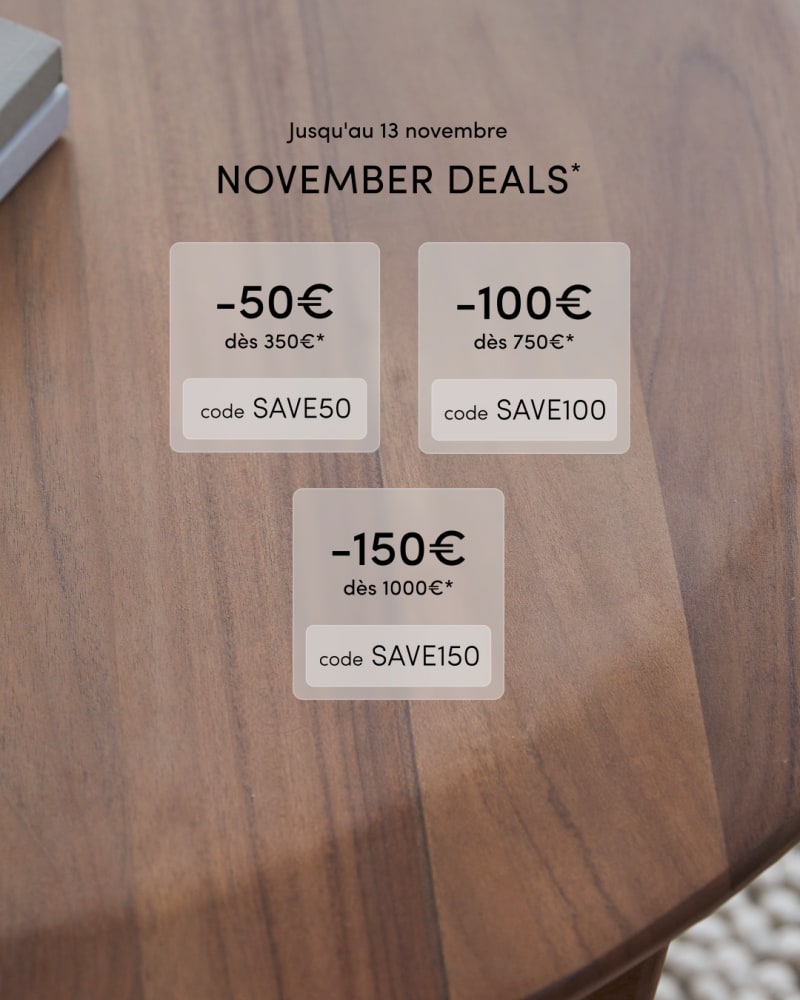 Nos meubles de rangement