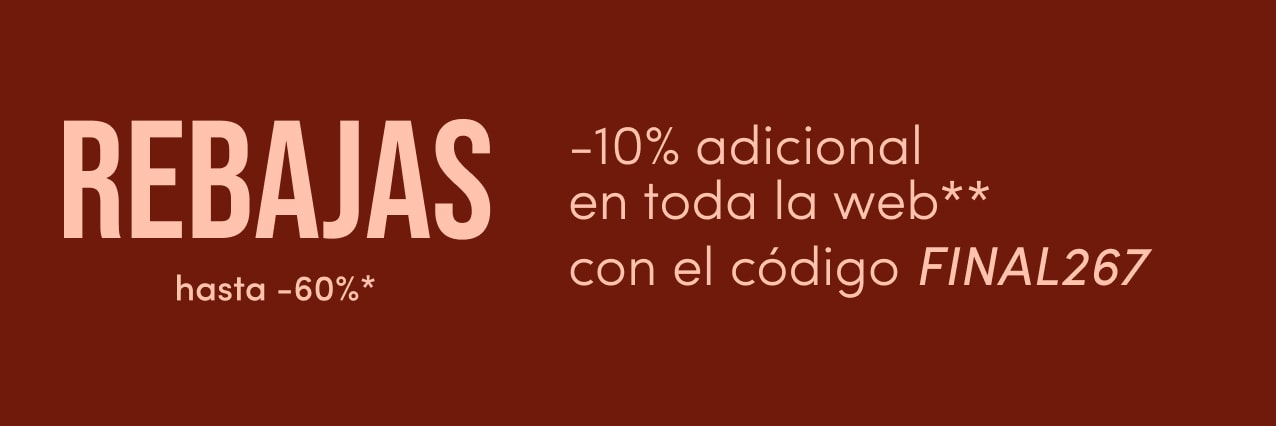 Rebajas