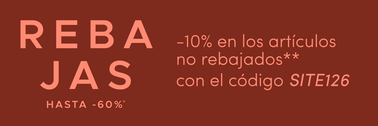Rebajas