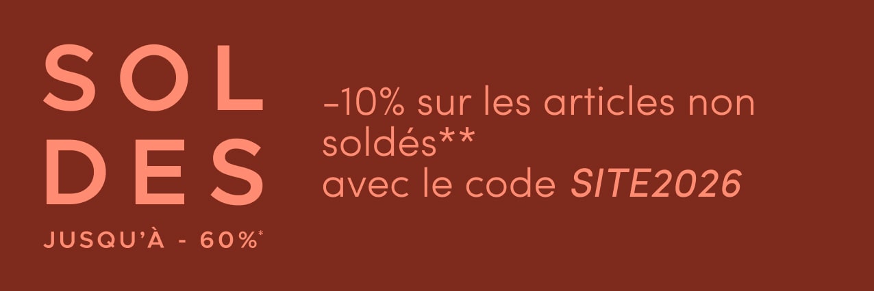 Soldes et promos