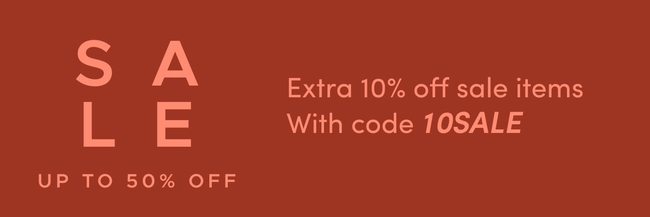 Winter Sales — Tikamoon furniture