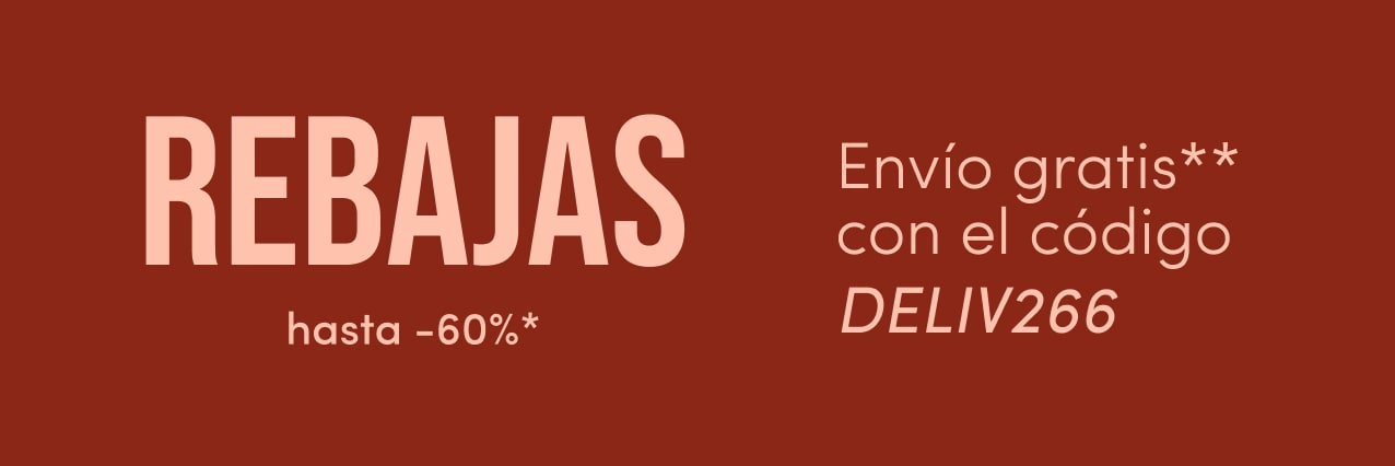 Rebajas
