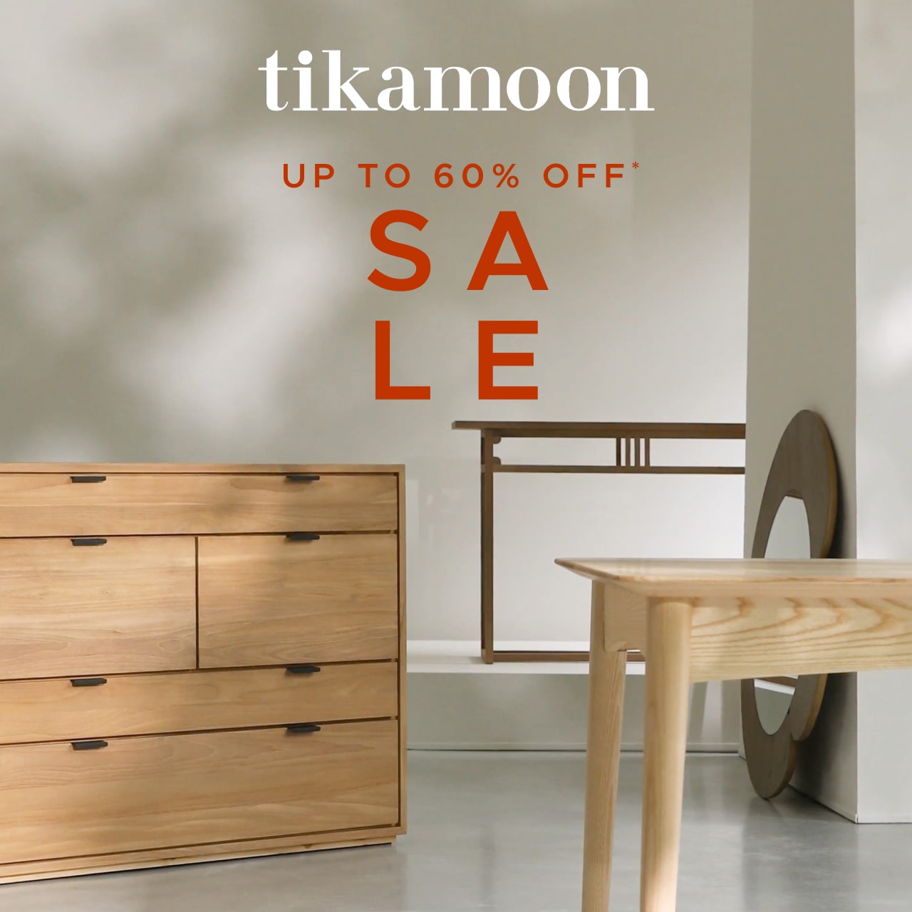Final days of the Sales, up to 60% off!