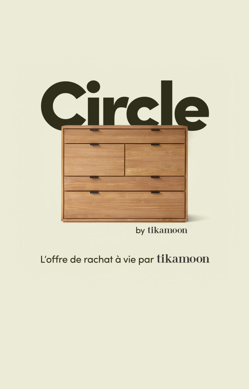 Circle by tikamoon