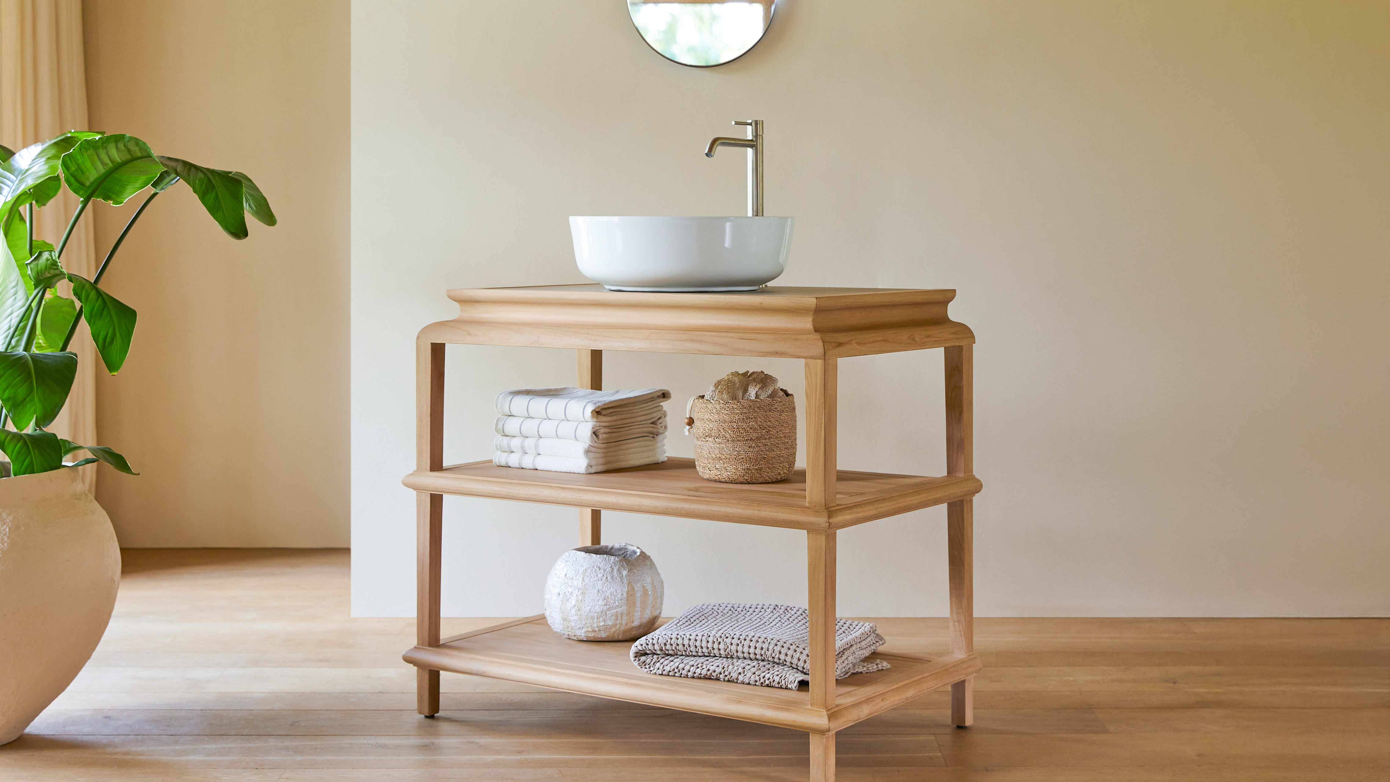 Exceptional cabinet-making techniques and contemporary materials come together to create furniture with a modern edge.