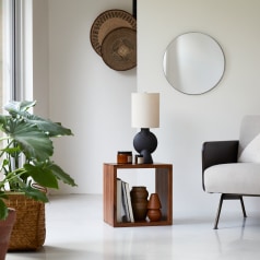 Kwarto - Modular unit in solid sheesham wood