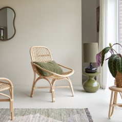 Pia - Rattan armchair