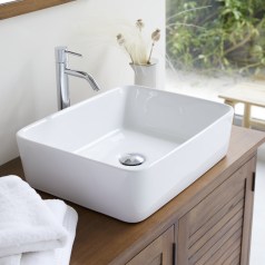 Alexi - Ceramic Bathroom Sink