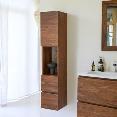 Nova - Columna de palisandro macizo