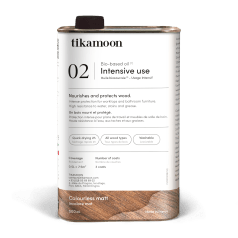 02 - Bio-based Oil for Intensive Use 0.5 L