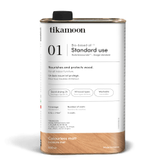 01 -  Biobasiertes Öl für den Standardgebrauch 0,5 L