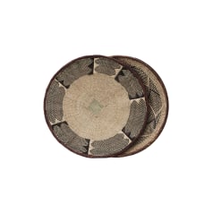 Tonga - Wanddecoratie van plantaardige vezels 38 cm