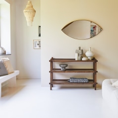 Arko - Solid Mango Wood Bookcase