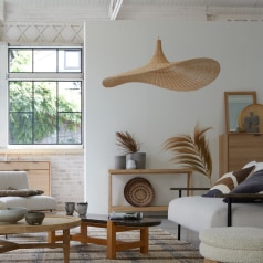 Fado - Rattan Lampshade 