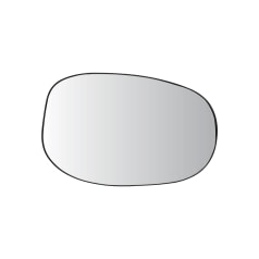 Organic - Miroir 35x55 cm