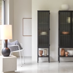 Antonin - Metal storage column