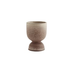 Ralf - Stoneware vase - 19 cm