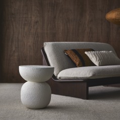 Umi - Metal side table