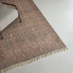 Satya - Tapis en tissu 150x240 cm