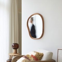 Shizu - Mirror 70 x 50 cm