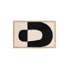 Leandre - Wanddecoratie, B