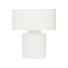 Mason - Lampada da tavolo in gres