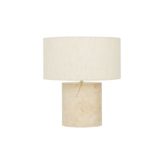 Tyra - Lampe de table en marbre
