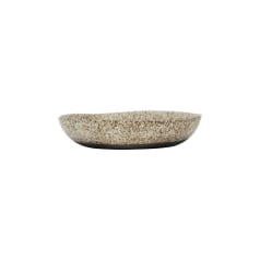 Nox - Bowl in recycled ceramic