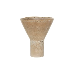 Yaro - Vase aus recycelter Keramik